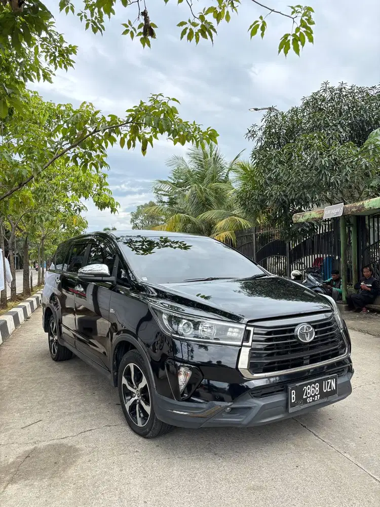 Toyota Kijang Innova 2022 Bensin