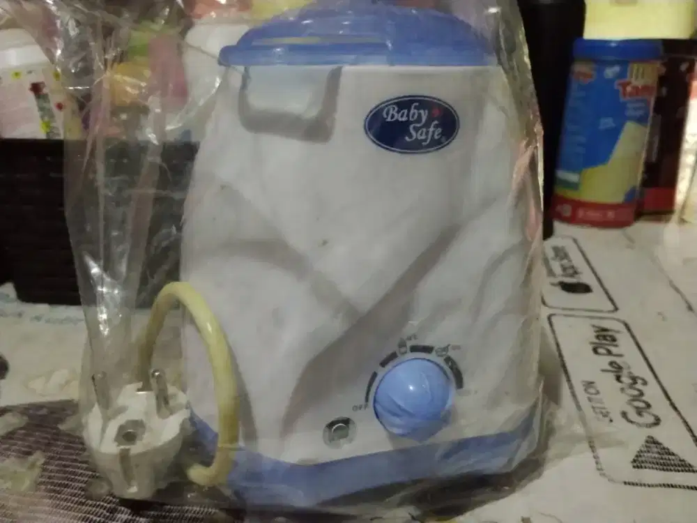 Baby safe milk & food Warmer LB215