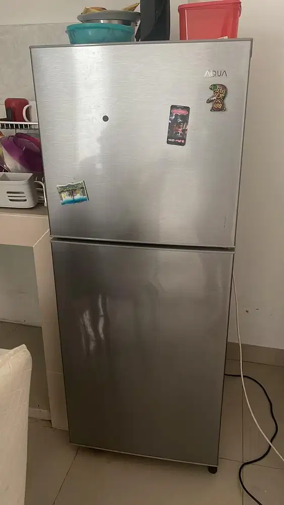 Kulkas AQUA 2 Pintu