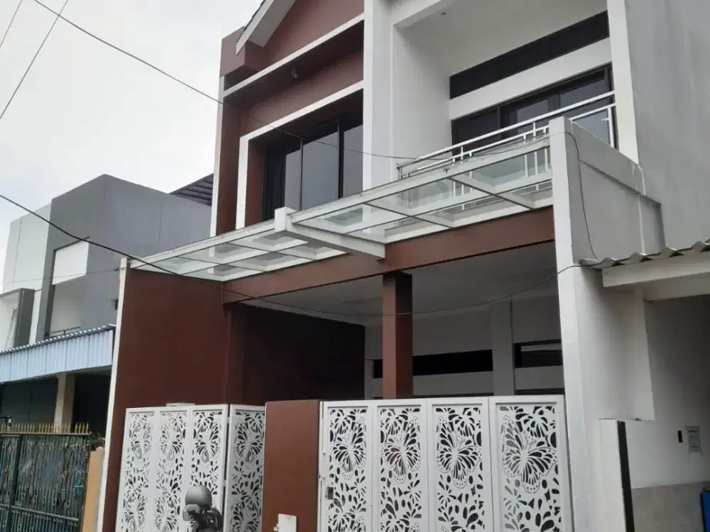 Milik Rumah Minimalis Modern di Tytyan Indah