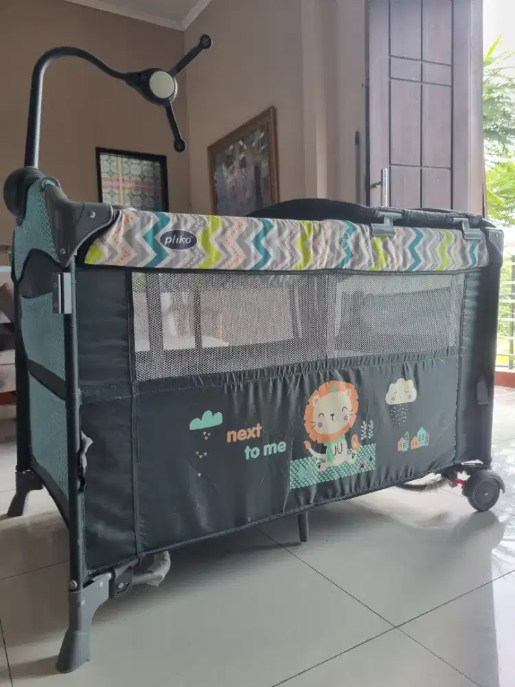 Pliko box bayi tidur