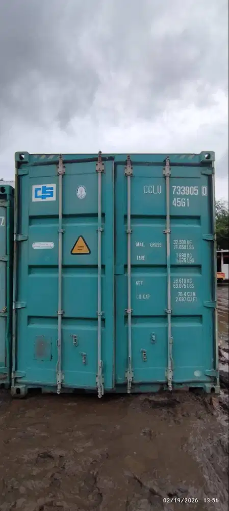 Jual dan Sewa Container