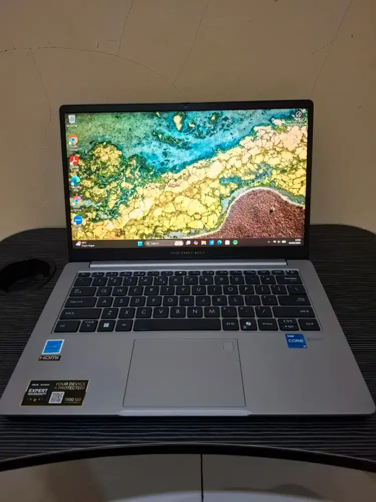 Asus Expertbook P1403CVA i5 Gen 13 Ram 16GB Like new mulusss luss