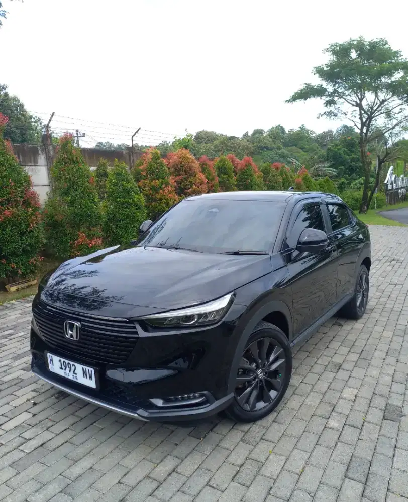 HRV New SE Tahun 2023