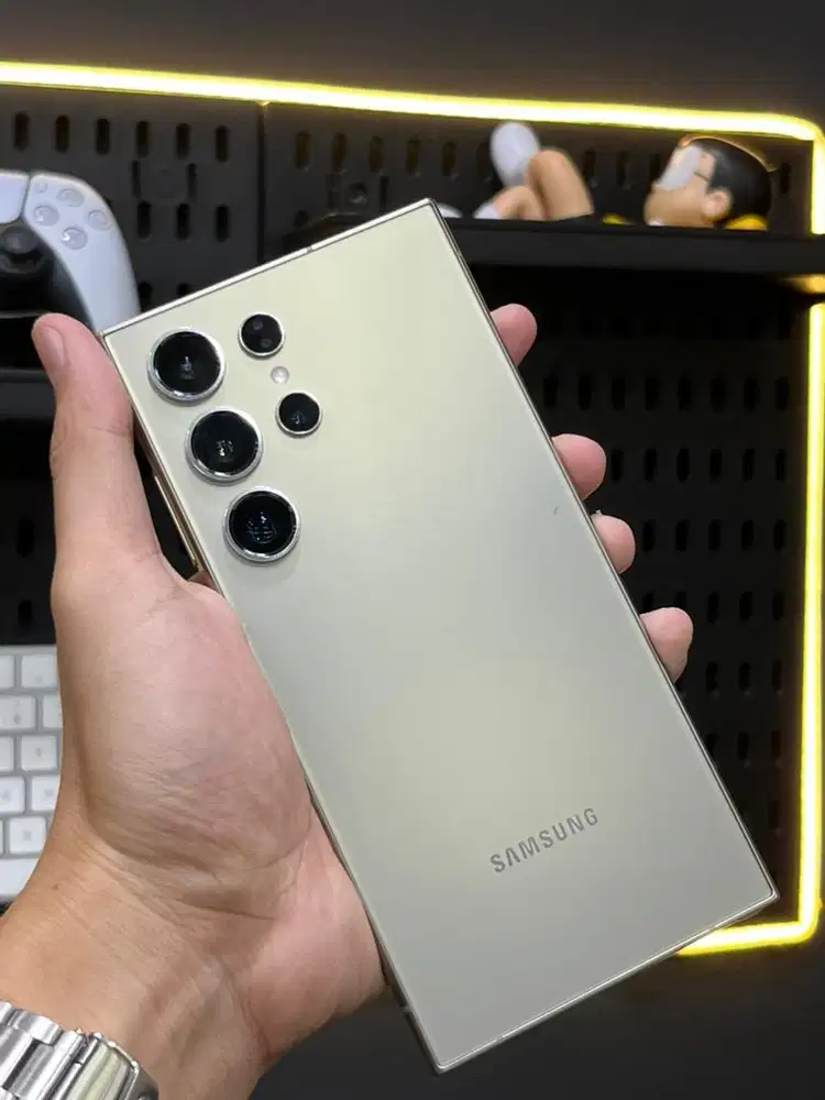 Samsung Galaxy S24 Ultra 12/256 GB Titanium Grey