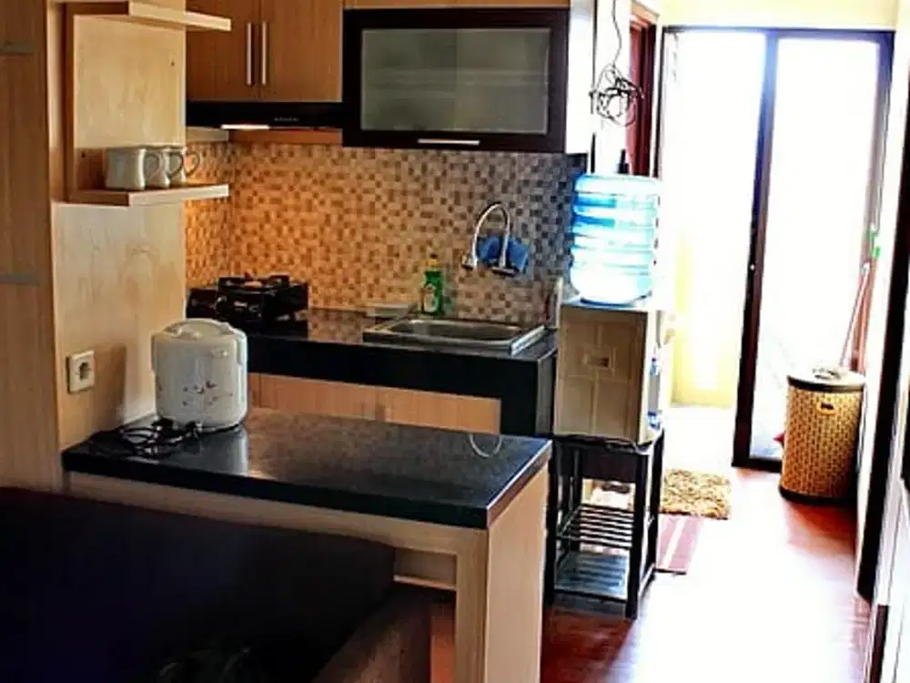 APARTEMEN GATEWAY AHMAD YANI TIPE 2BR SIAP HUNI BANDUNG