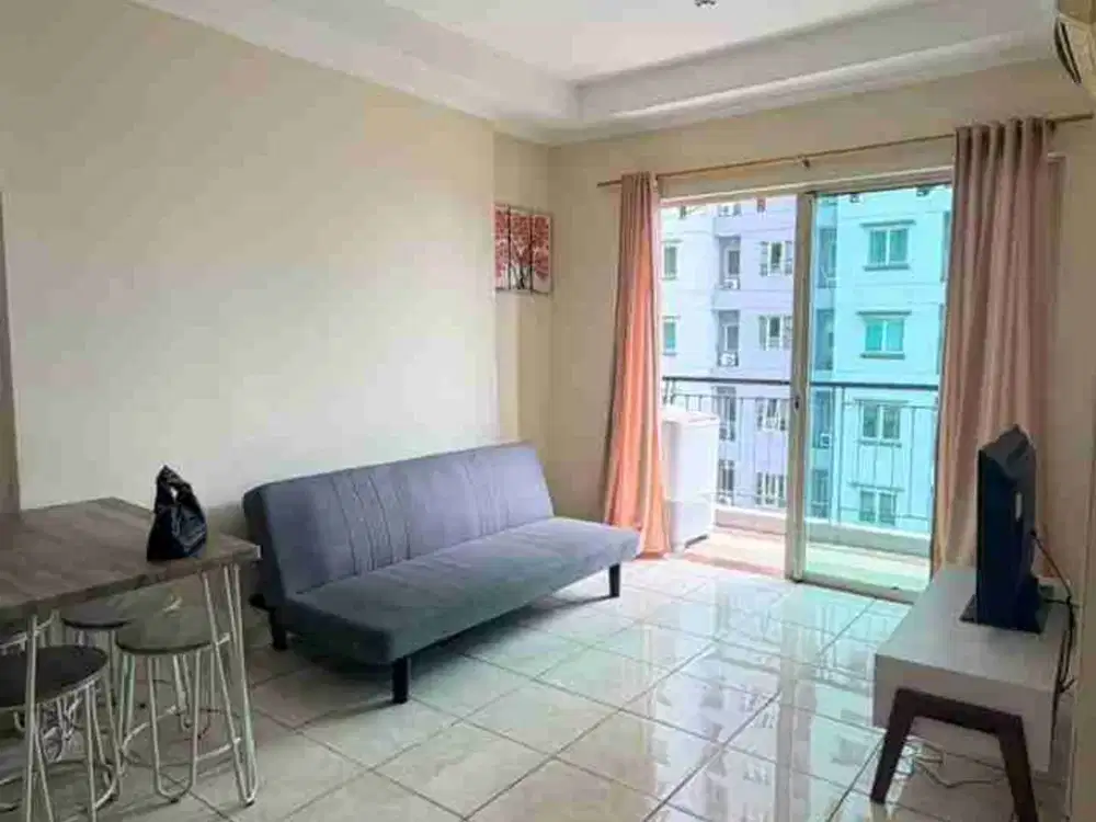 Di sewakan pertahun atau perbulan apartemen city home mall of indonesia full furnish lanta 16 tower sanfransisco. furnish bagus