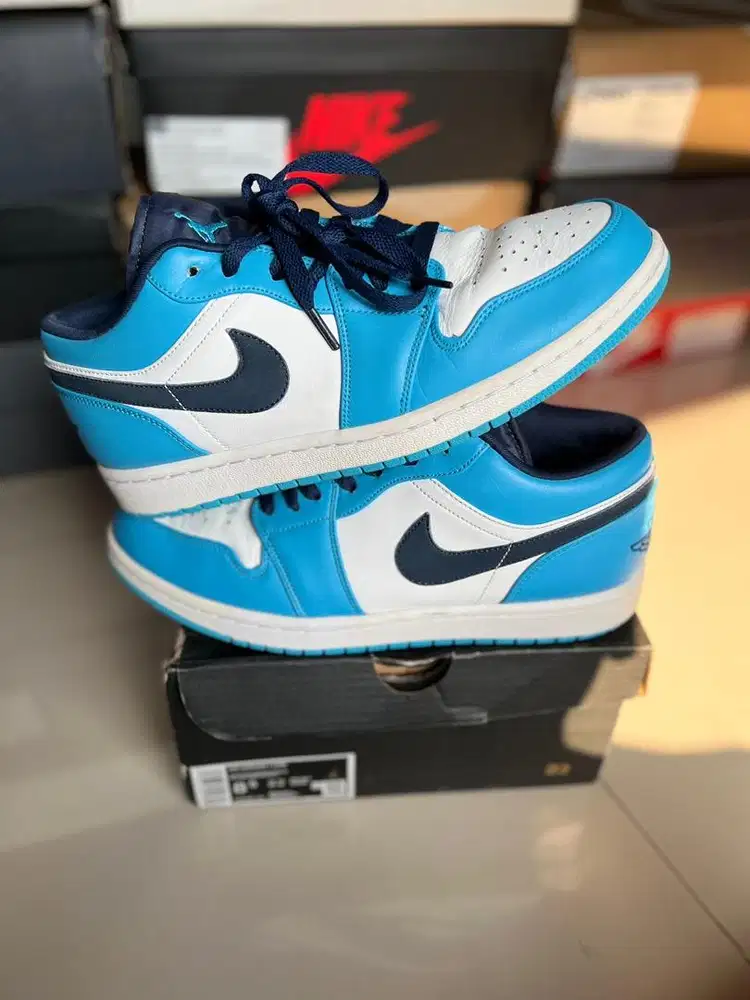 Nike Air Jordan Low Unc