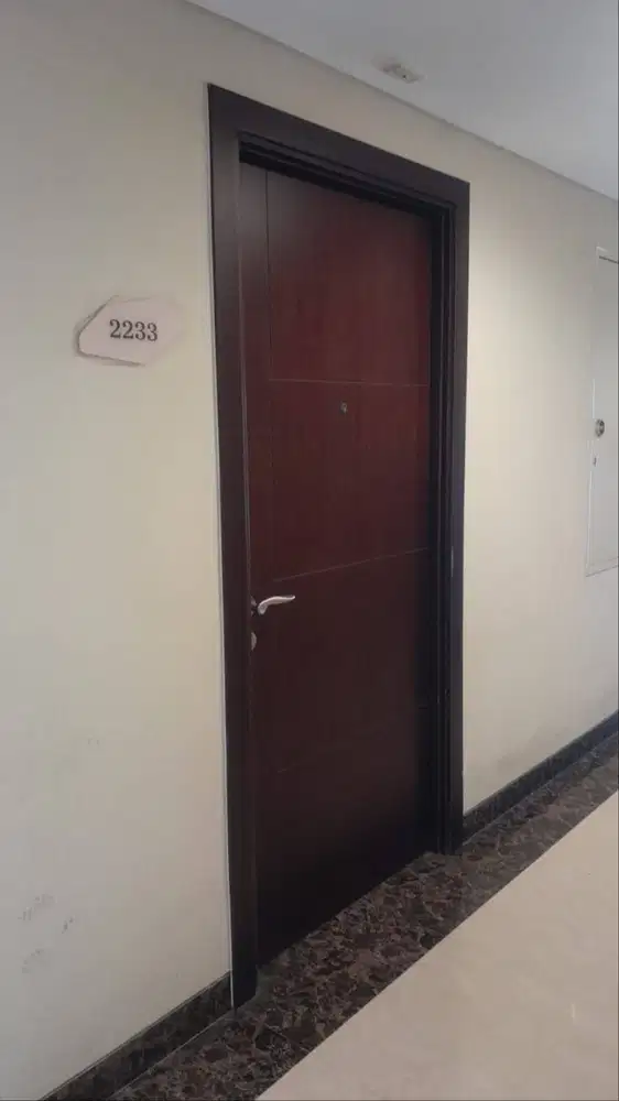 Jual Springwood Residence Studio