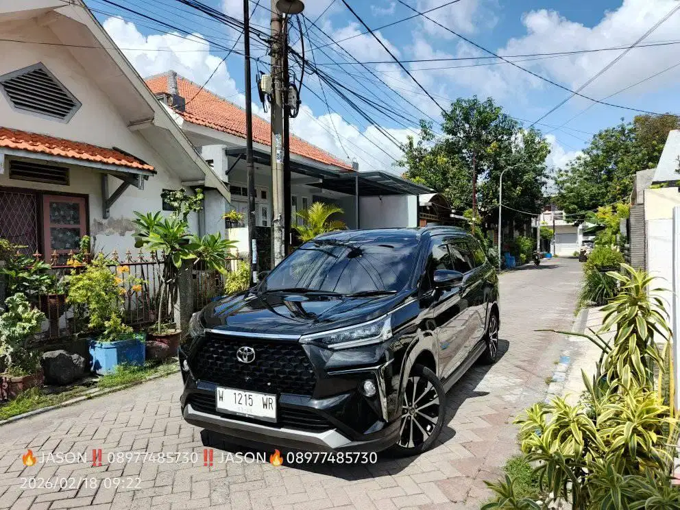 NEW AVANZA VELOZ Q 1.5 MATIC 2023‼️ ISTIMEWAH