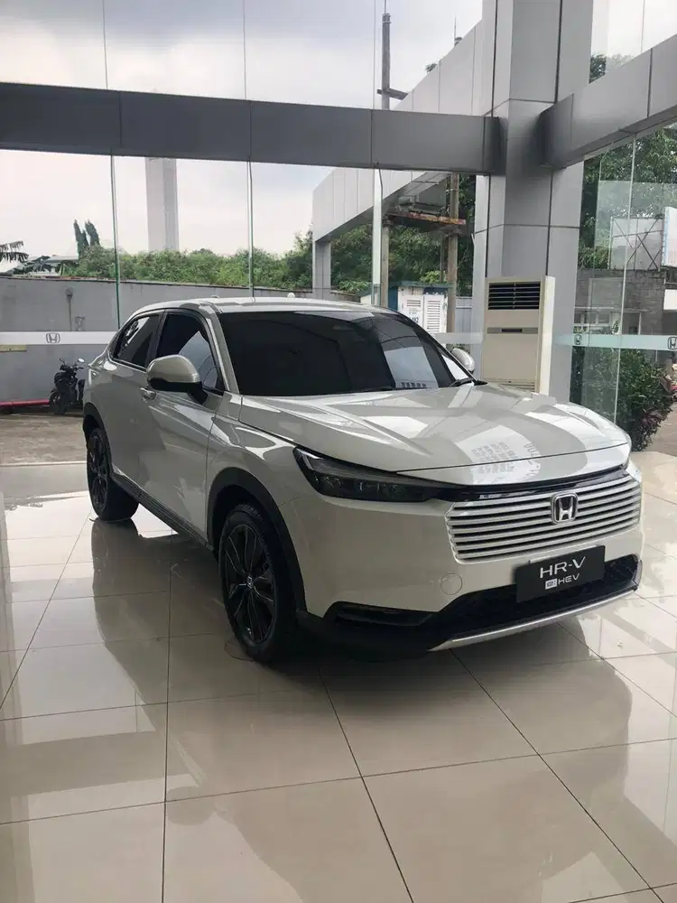 [Mobil Baru] PROMO MUDIK ASIK BERSAMA HONDA HRV