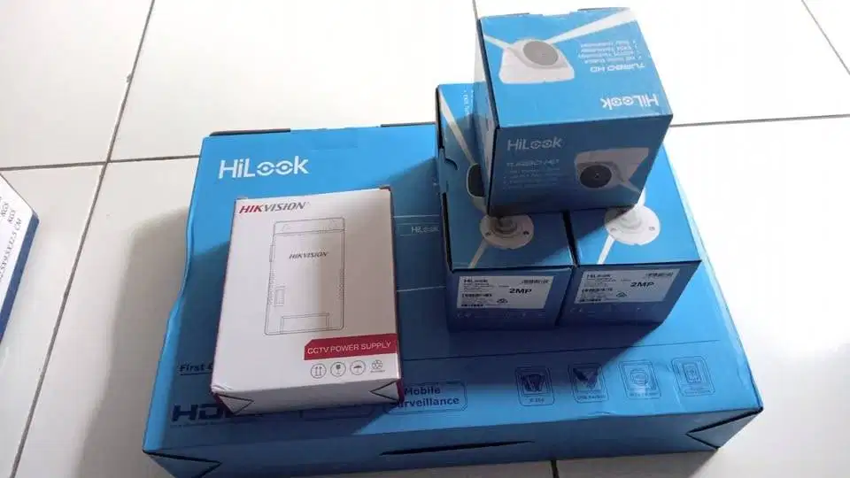 Jasa Pasang CCTV Per titik