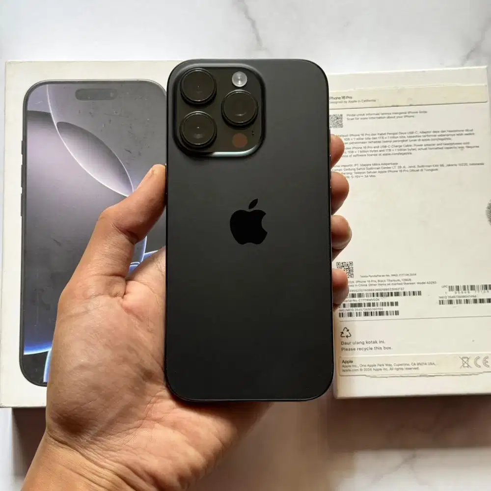 iphone 16 Pro 128GB iBox