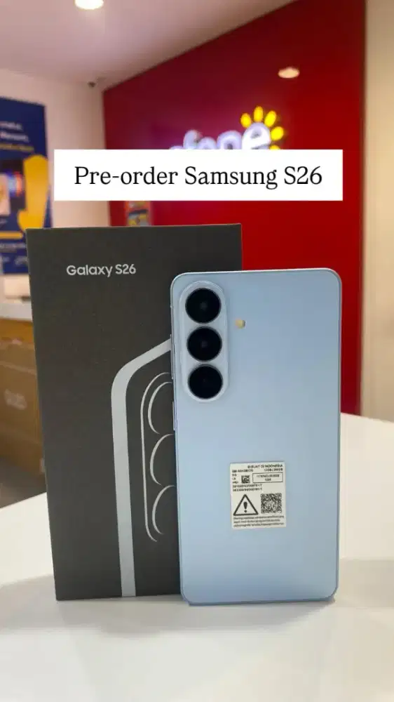 Samsung galaxy S26 ultra