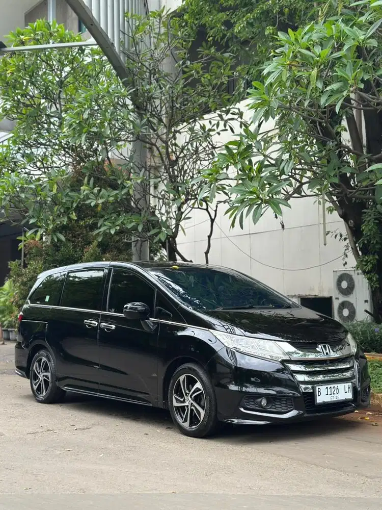 Honda Odyssey 2015