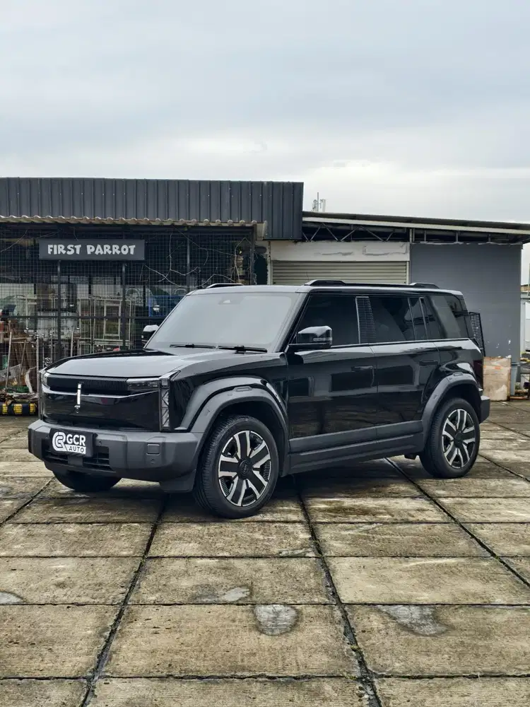 LIKE NEW KM LOW !! CHERY J6 IWD PREMIUM 2025 AT MDL 2024/2026