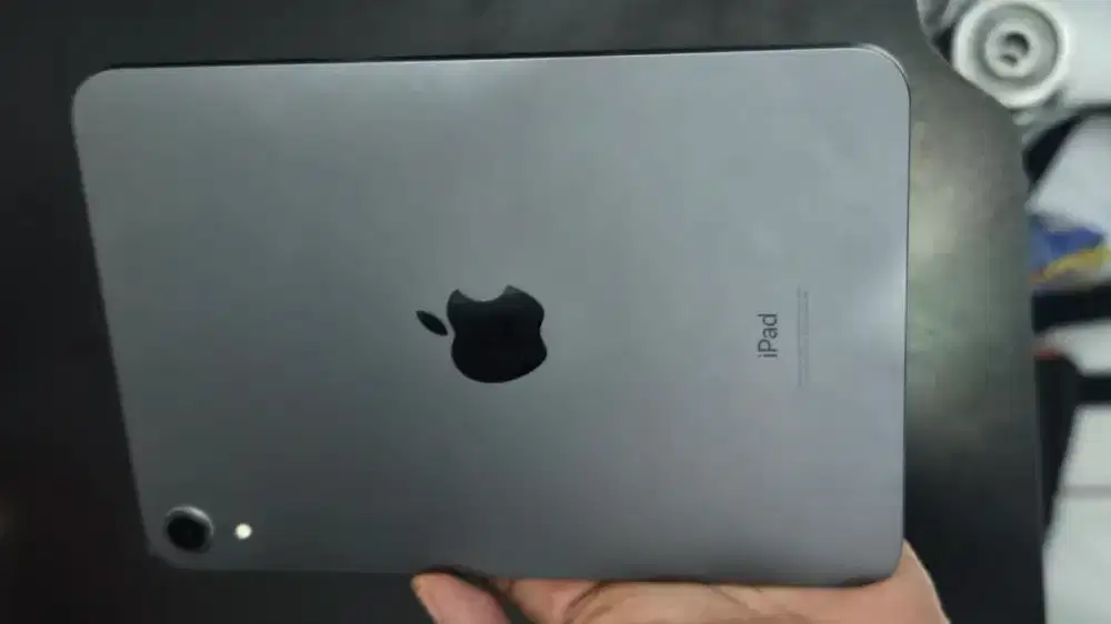 Ipad mini 6 wifi 64gb mulus fullset nominus