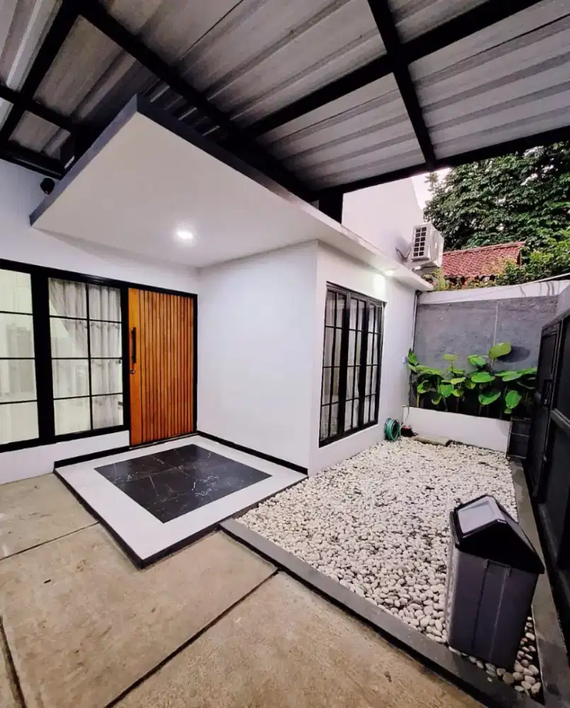 RUMAH CANTIK MURAH SIAP HUNI BANYUMANI65K