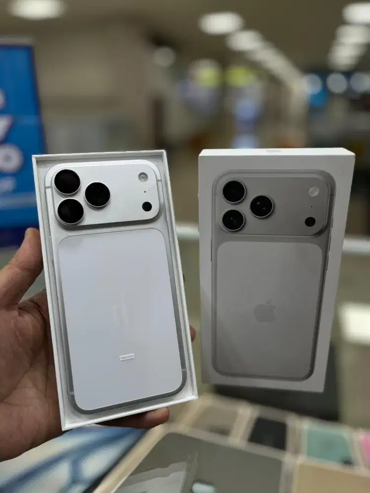 Iphone 17 Promax 1Tb ibox resmi