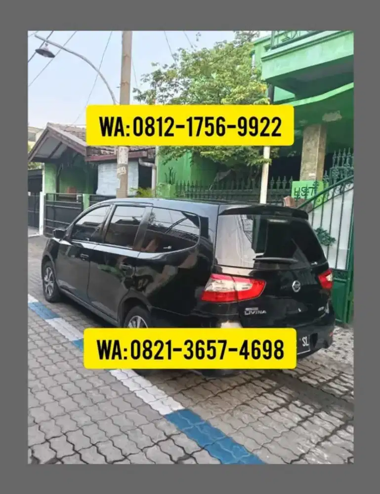 MURAH!! GRAND LIVINA!! TANGAN PERTAMA!!!