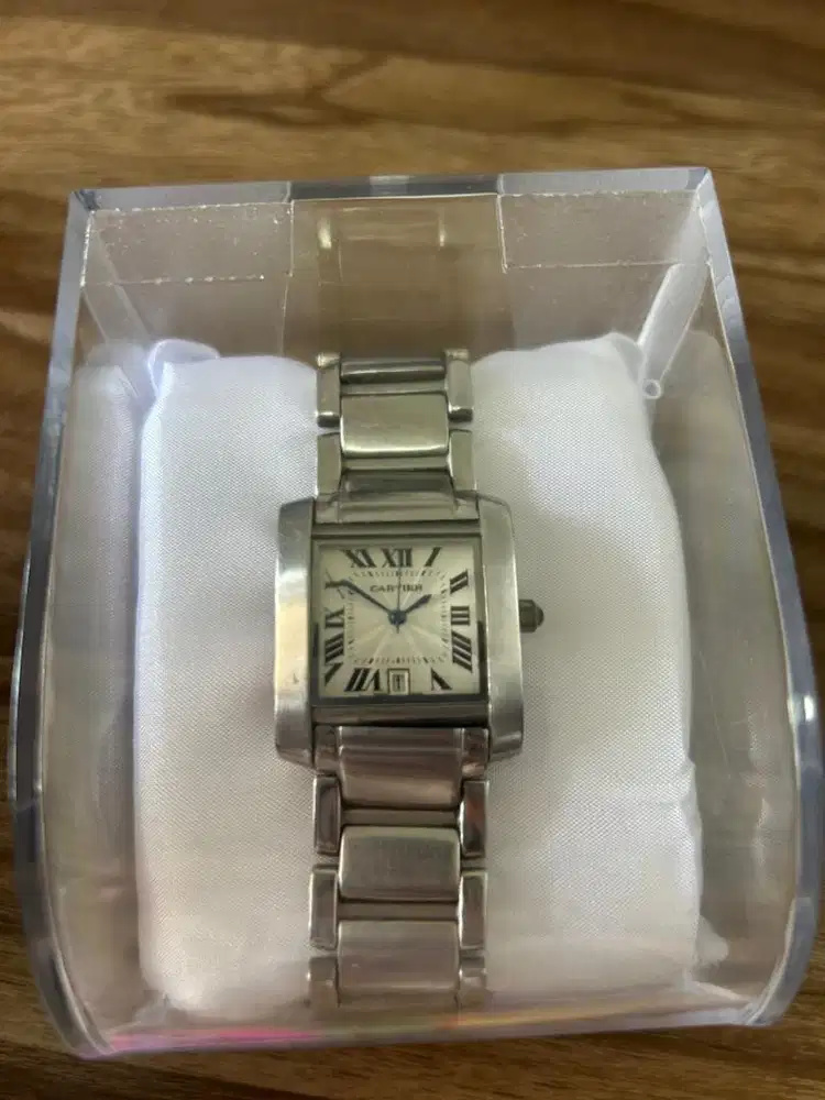 Jam tangan cartier original