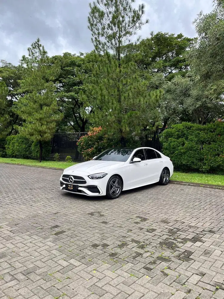 Mercedes Benz C 300 AMG 2022