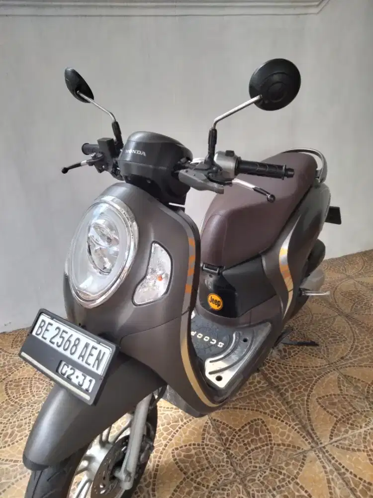 Honda Scoopy keyles kota