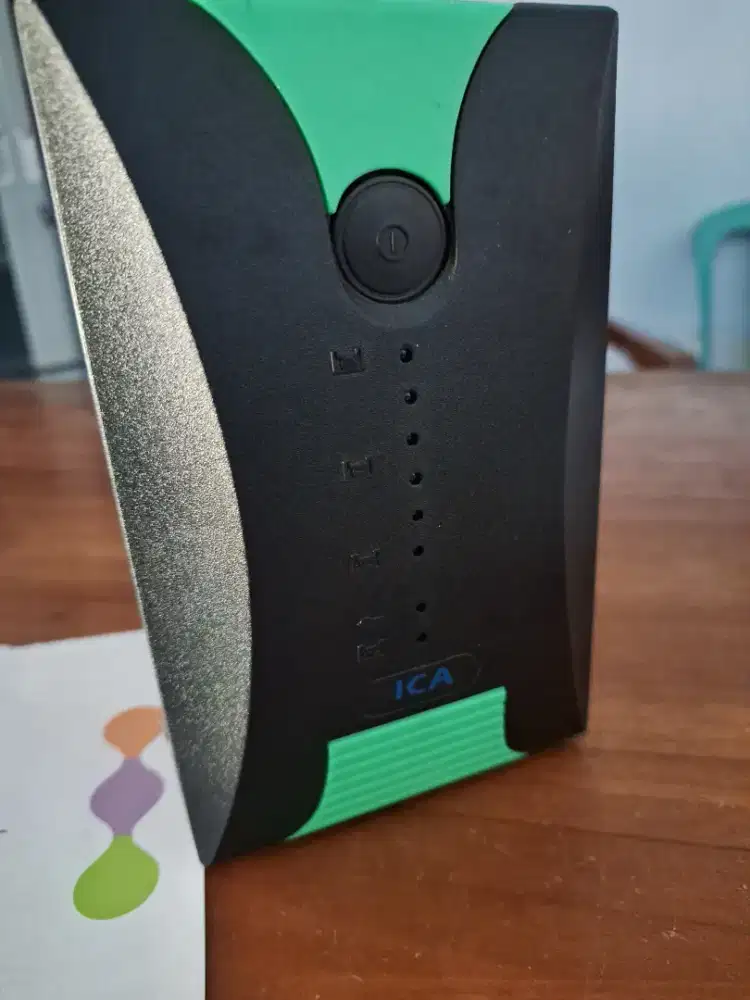 Line interactive UPS dari prolink