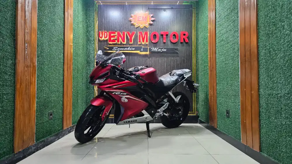 ENY MOTOR - YAMAHA ALL NEW R15 V3 155 2017 - RED MATTE