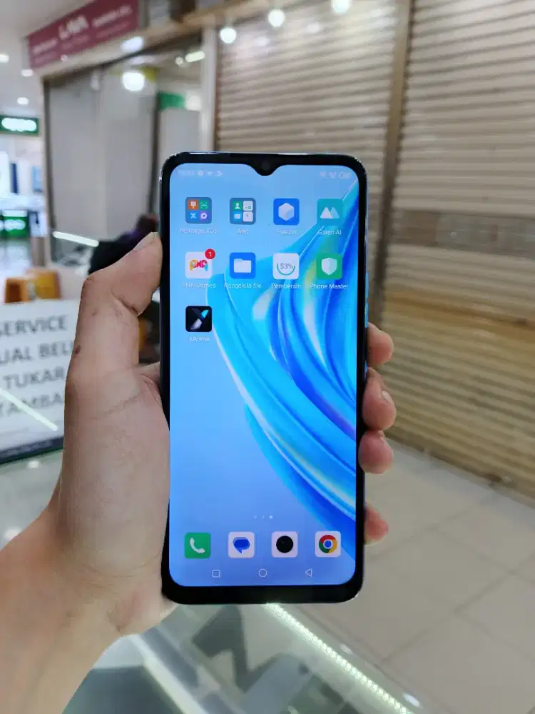 infinix hot 20i 4/64 like new