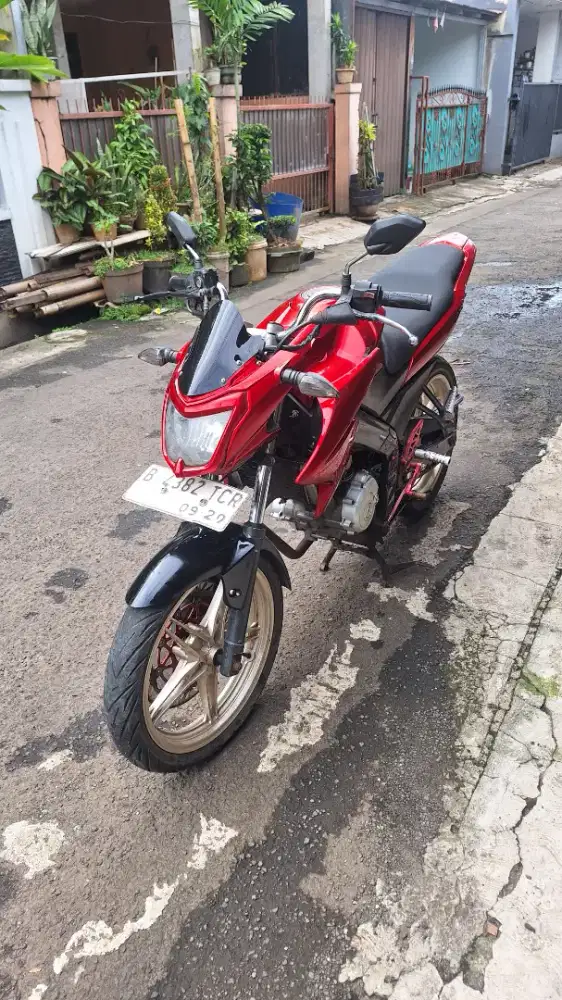 Vixion 2014 lengkap termurah