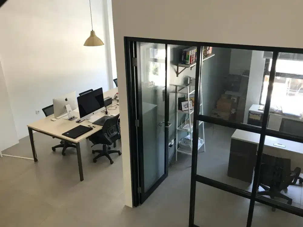 Rumah Sangat Cocok untuk Kantor di Cluster Angelonia Gading Serpong