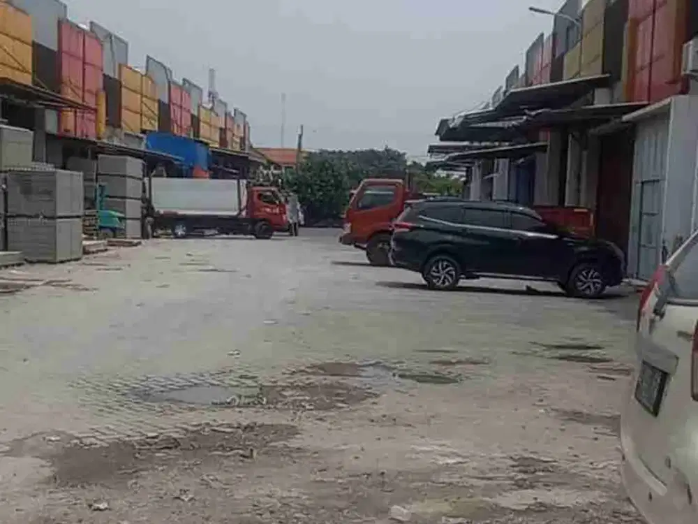Dijual  gudang multiguna Tambun City