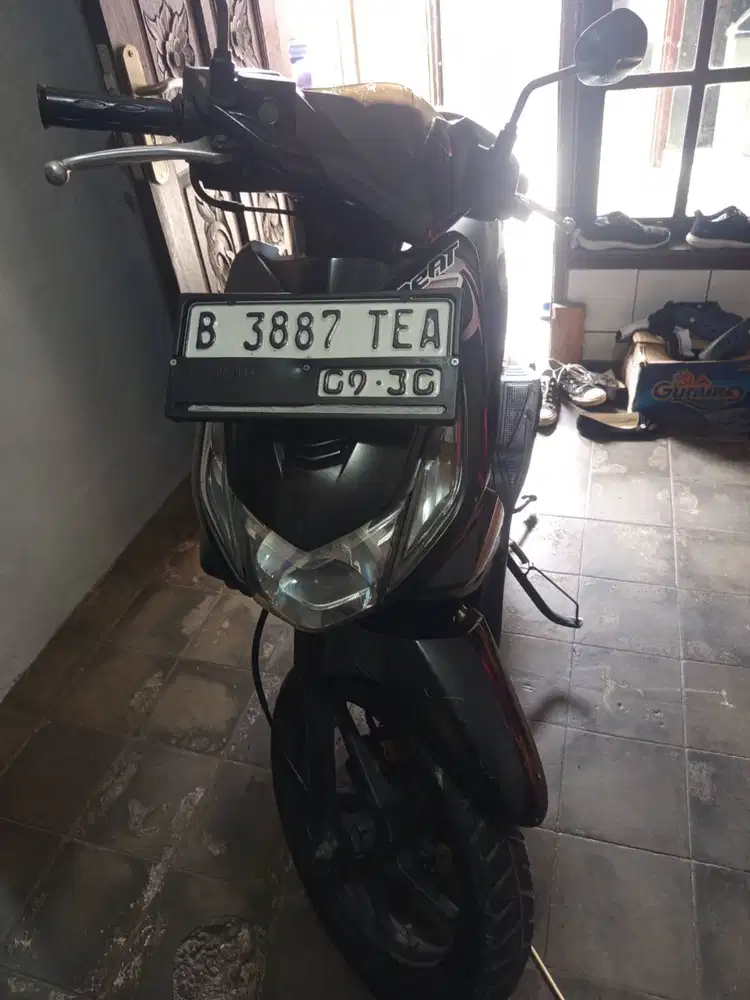 Di Jual Motor Beat Karbu 2010