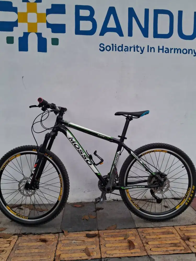 Sepeda MTB Mosso