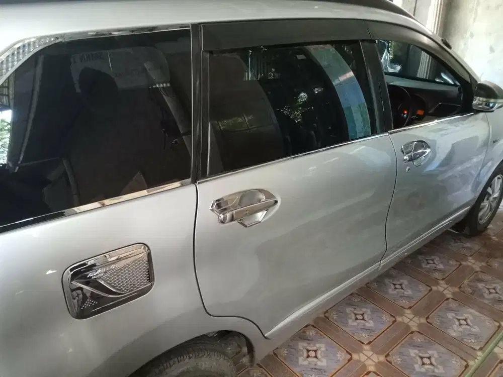 Toyota Avanza 2014 Bensin