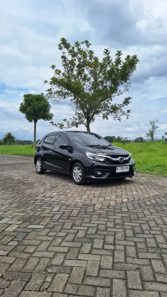 HONDA BRIO E MATIC 2018