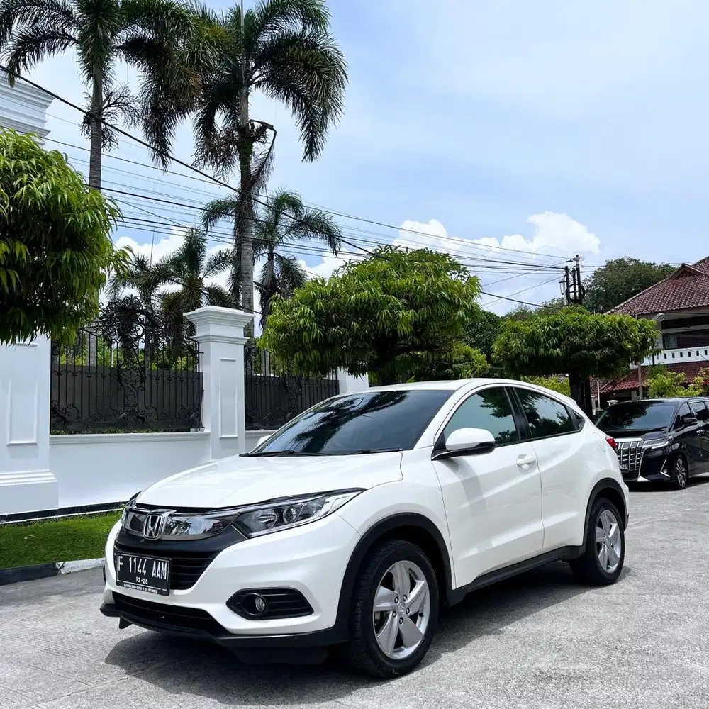 Honda hrv s manual 2021 istimewa