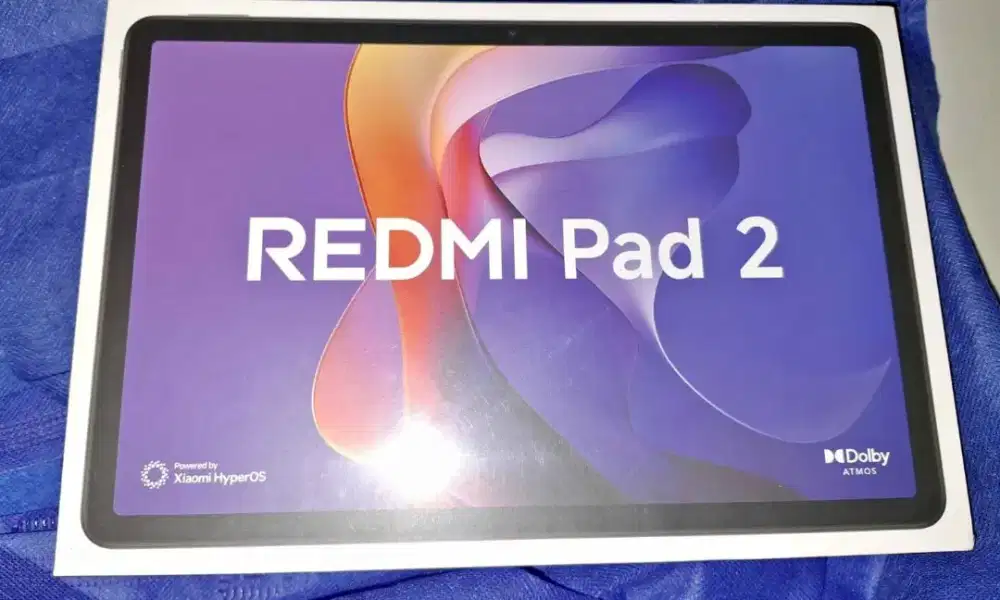 Tablet itel vista 11 dan xiomi pad 2