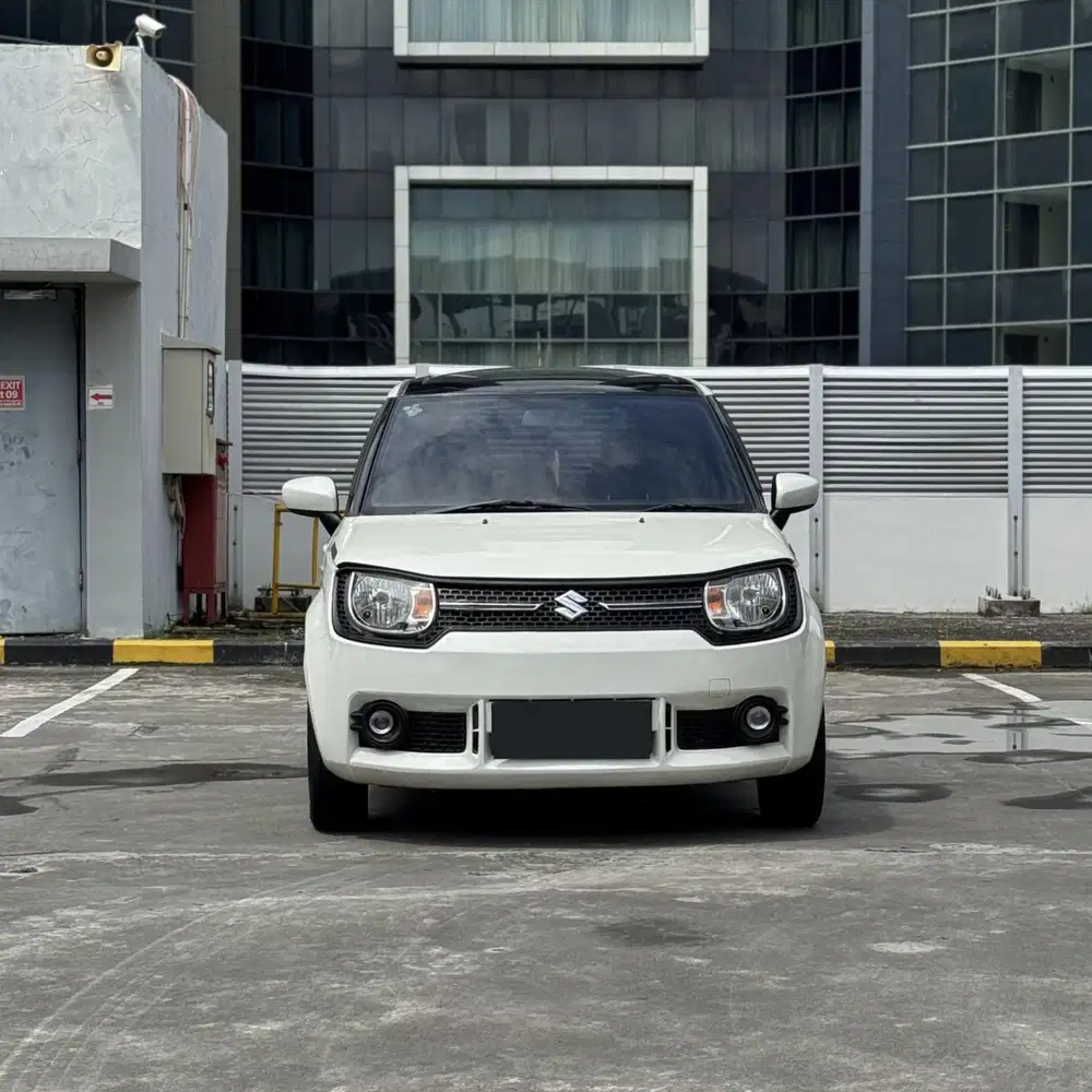 ‼️KM ANTIK 72 RIBU‼️
SUZUKI IGNIS GL AGS 1.2 A/T TH 2018