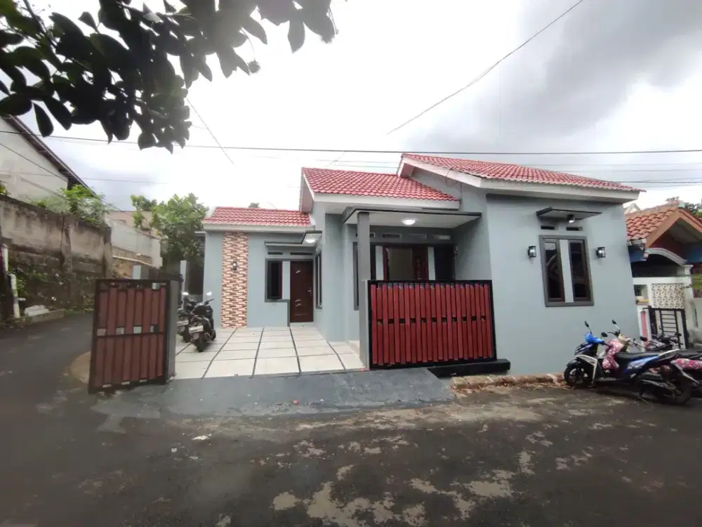 DI JUAL RUMAH MURAH TANPA RIBET DI NIRWANA ESTATE CIBINONG BOGOR