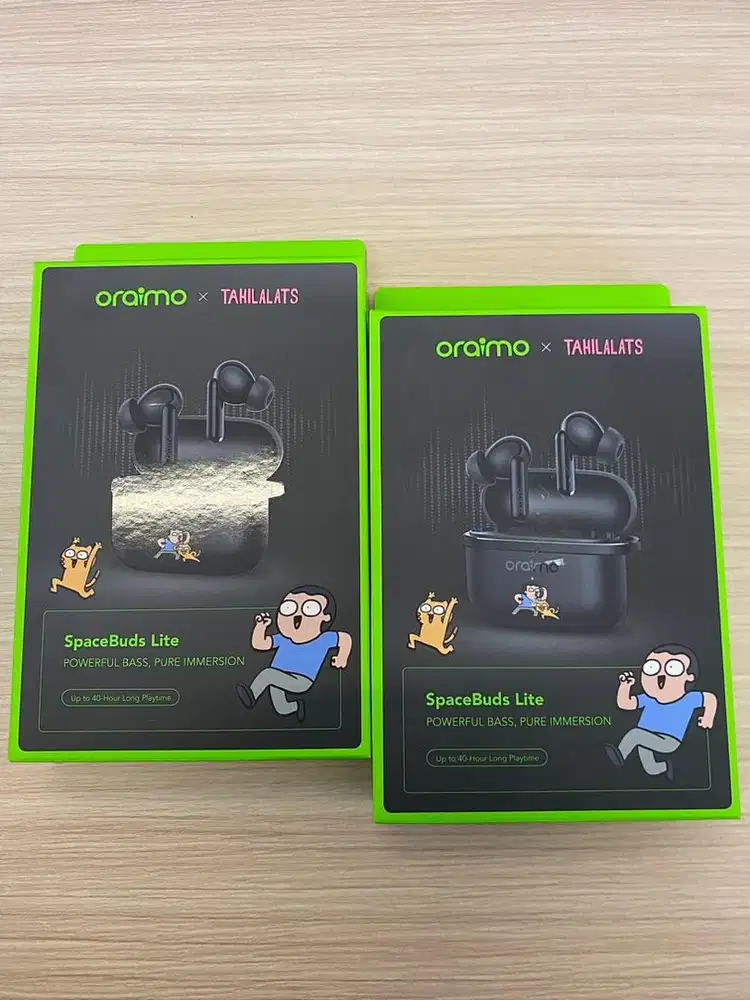 Oraimo tws otw 324 tahilalat black