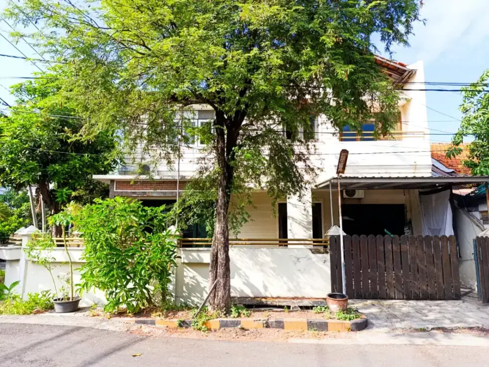 DIJUAL RUMAH PENJARINGAN SARI (HOOK )