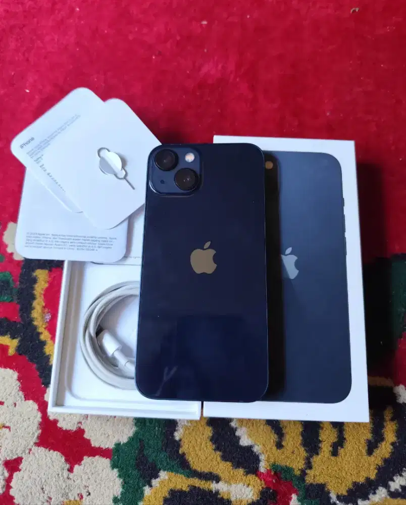 Iphone 13 128 ibox Bh 98