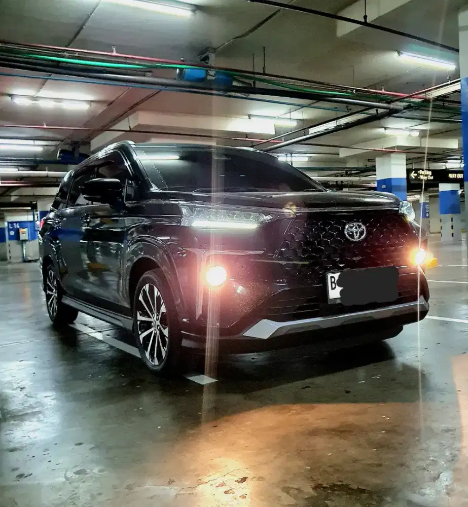 Masi seperti baru ! Toyota Veloz Q TSS 2024 AT