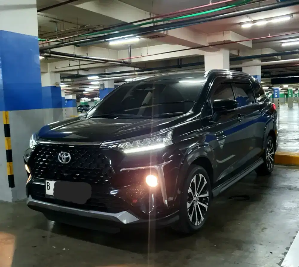 Masi seperti baru ! Toyota Veloz Q TSS 2024 AT