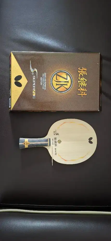 Bet Tenis Meja JZK SUPER ZLC