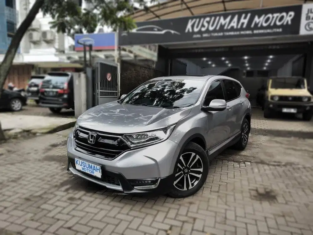 Honda crv prestige 1.5 tc automatic 2020