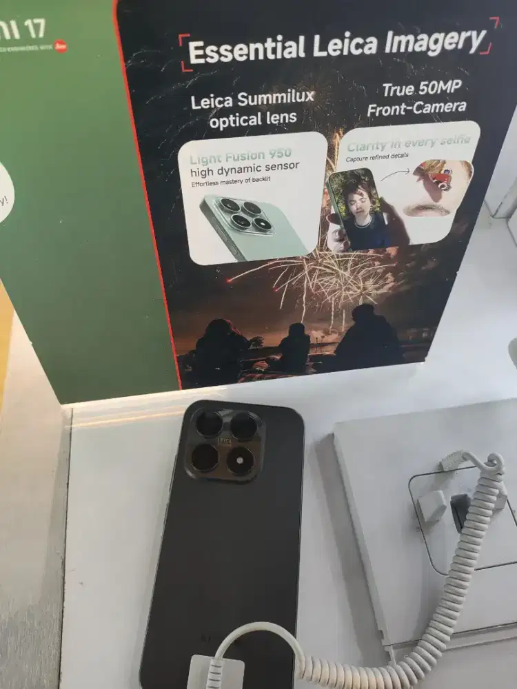 Xiaomi 17 Ready Free Smartband 9 Pro