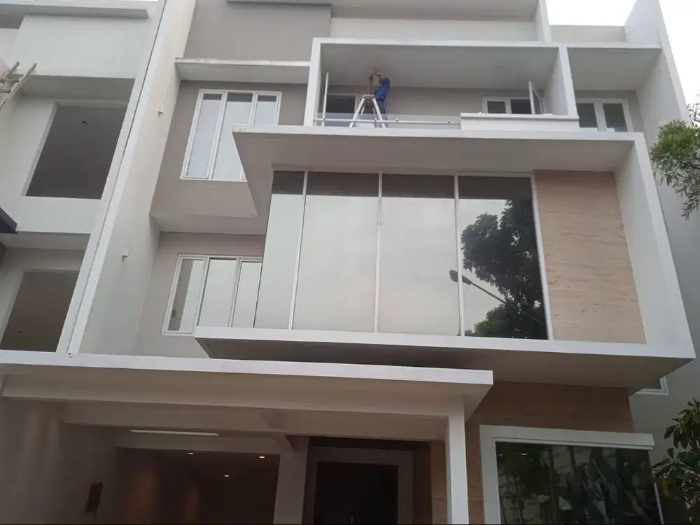 Jasa Pasang Kaca Film Rumah / Apartement